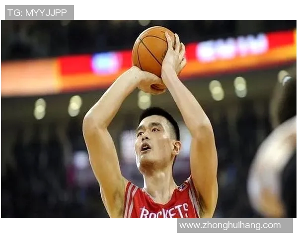 姚明新秀挑战赛回顾：从新星崛起到篮球传奇的成长之路